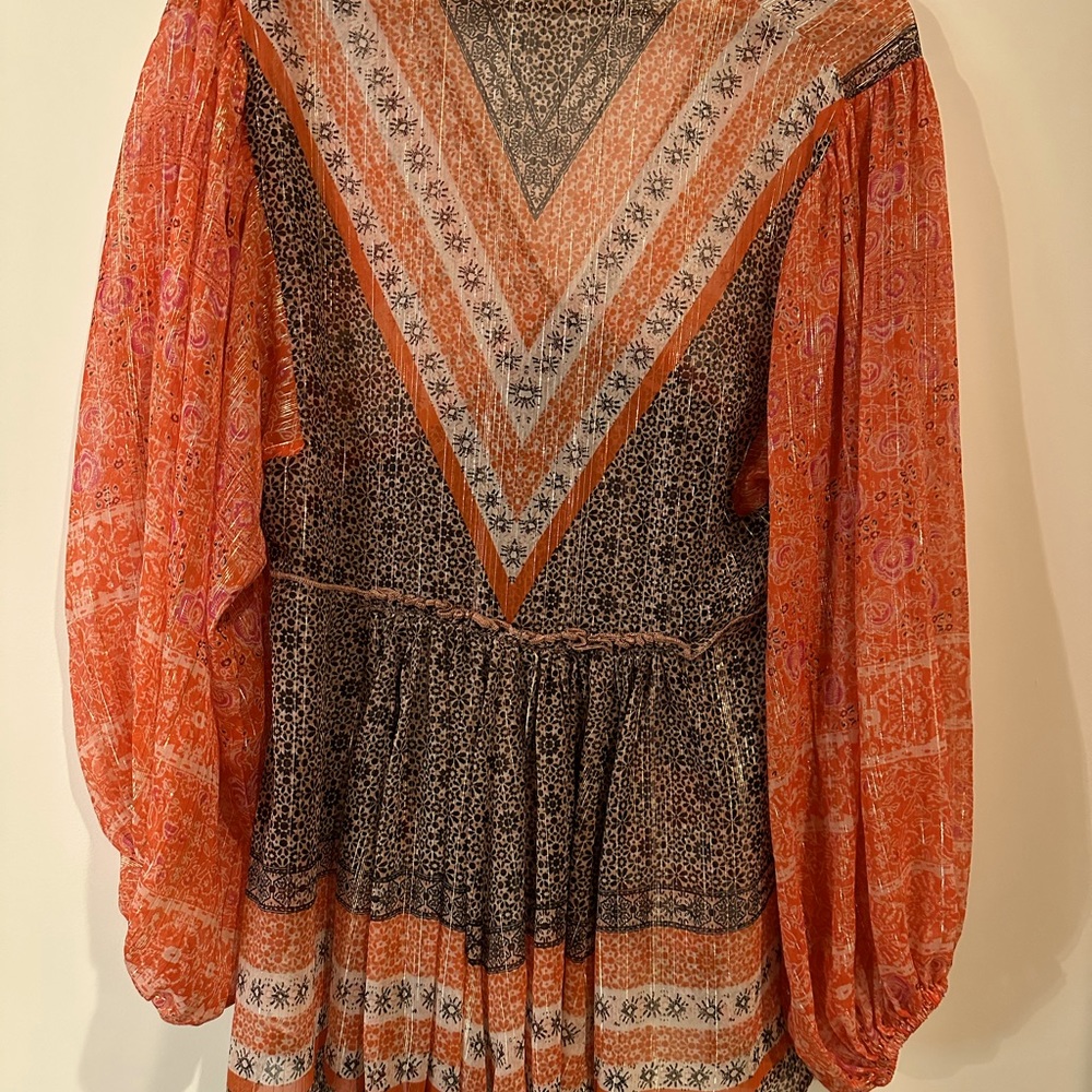 Free people blouse